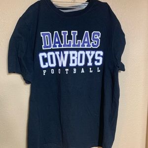 Dallas Cowboys football shirt